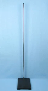 SOPORTE RECTANGULAR 6" X 11" con varilla de 36" x 1/2" - Imagen 1 de 1