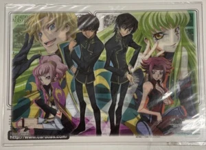 Code Geass - Clear Poster Group A - Picture 1 of 1