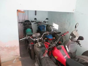 Kawasaki KLE 500 Bremspumpe Tank Auspuff Felge Vergaser Motor Rahmen Ersatzteile - Bild 1 von 1