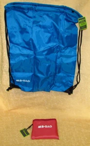 SACCA PORTASCARPE SPORT BAG SACCA MULTIUSO PIEGHEVOLE ROSSO CORALLO cod.21673 - Picture 1 of 1