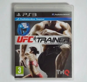 UFC Personal Trainer - Playstation 3 PS3 - COMPLETE & VERY GOOD (NTSC) - Picture 1 of 5