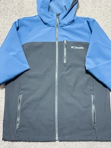 Columbia Omni Wind Jacket NEW mens - Large - Picture 1 of 6
