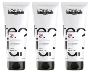 3x Gel Loreal Tecni Art Fix Max Soporte Extra Fuerte 200 ml - Imagen 1 de 1