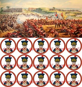 15PCS Napoleonic Wars Poland Vistula Musketeer Building Blocks Mini Figure Toy - Picture 1 of 1