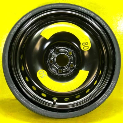 Neumático de repuesto 195/75-18 se adapta a: 2009-2017 Audi Q5 Foto 1 de 3