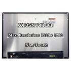 X135NV41 R1 13.5" Laptop LCD Screen Panel New Non-Touch 19201280 60Hz 30Pins