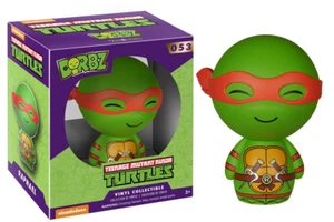 Funko Dorbz Teenage Mutant Ninja Turtles RAPHAEL pop Vinyl Figure Kids Toy NEW - Picture 1 of 1