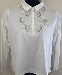 Green Lamb Shirt NWT Size XL (16) Tech Performance  - Picture 1 of 4