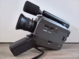 BAUER S 305 XL SUPER 8MM CINE CAMERA - Picture 1 of 5