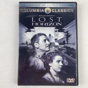 Lost Horizon (DVD, 1937, Columbia Classics) Very Good - Bild 1 von 2