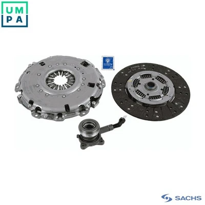 CLUTCH KIT 3000 990 537 FOR FORD TRANSIT/V363/Bus/Platform/Chassis/Van/CUSTOM - Image 1 of 4