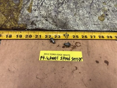 Juego de 2 pernos sensor velocidad rueda delantera Ford Edge 2011-2014 Foto 1 de 4