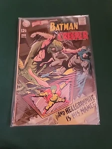 Brave And The Bold #80 1968 Batman and The Creeper - Picture 1 of 7