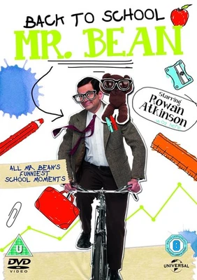 Mr Bean: Back to School (DVD) Rowan Atkinson (UK IMPORT) - Image 1 of 3
