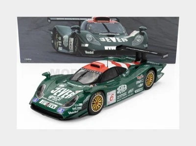 WERK83 W18029003 PORSCHE - 911 GT1-98 3.2L TURBO TEAM ZAKSPEED RACING N 6 FIA GT Foto 1 de 2