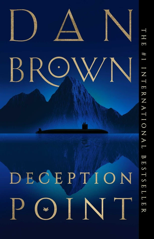 Deception Point by Dan Brown - Image 1 of 1