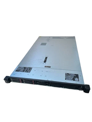 HP ProLiant DL360 Gen 10 180gb Memory Ram (4) 480gb SSD (UNTESTED) - Image 1 of 4