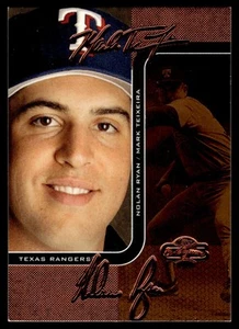 2006 Topps Co-Signers Changing Faces Bronze Nolan Ryan Mark Teixeira 130/150 #65 - Picture 1 of 2