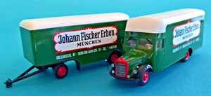 H0 Albedo: Mercedes-Benz L 311 Möbelwagen (1:87) - Bild 1 von 6