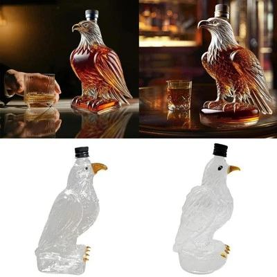 Whisky Decanter Creative Wine Dispenser Birthday Gift for Wine Vodka Beer - Image 1 of 2