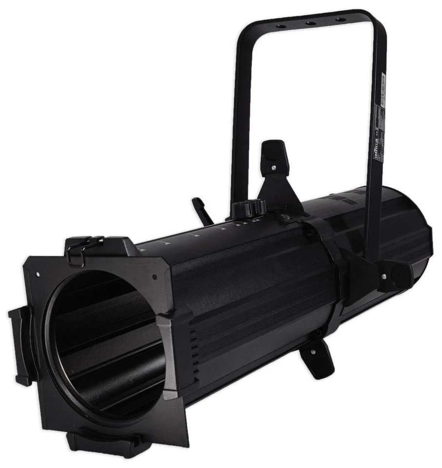 Chauvet DJ EVE E-100Z 100w White Ellipsoidal LED DMX Gobo Projector Spot Light - Image 1 of 4