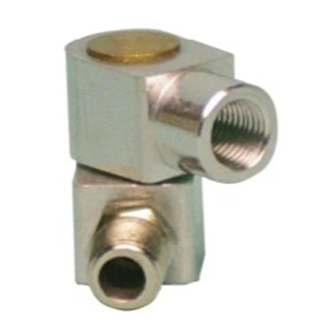 Astro Pneumatic AST3SB10 Coupler Air 3 Way Swivel 160Psi - Image 1 of 1