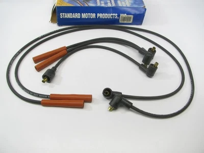 Juego de cables de bujía de encendido estándar 9491 para Subaru 1985-1991 1,8 L-H4 Foto 1 de 3