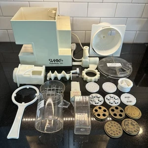Simac PastaMatic 700 Electric Pasta Maker Extruder & Discs Power Tested & Works - Picture 1 of 24