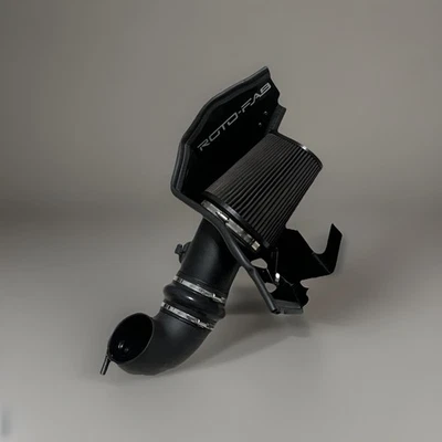 Entrada de aire frío seco Roto-Fab para Camaro ZL1 LT4 2017-2024 - USADO USADO Foto 1 de 4