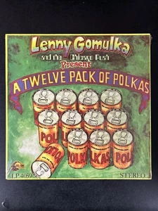Lenny Gomulka - Eine Zwölfer-Packung Polkas 4059 Vinyl 12" Vintage eingeschweißt fast neuwertig - Bild 1 von 4