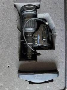 Canon HJ11eX4.7B IRSE HD TV Zoom Lens for Sony B4 Mount - Picture 1 of 8