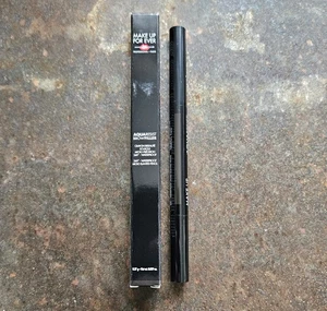Make Up For Ever DARK BROWN 50 Aqua Resist Brow Filler 24Hr Waterproof NIB! - Picture 1 of 1