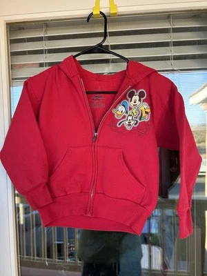 Disney Kids Hoodie (S) - Image 1 of 3