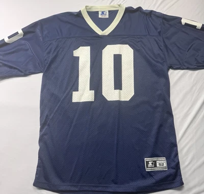 Vintage Starter Penn State Nittany Lions #10 Football Jersey XL 52 Bobby Engram - Image 1 of 4