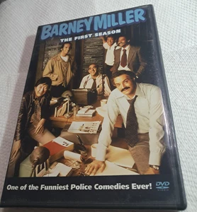 Barney Miller First Season TV Show DVD Sitcom Hal Linden Abe Vigoda Max Gail - Bild 1 von 2