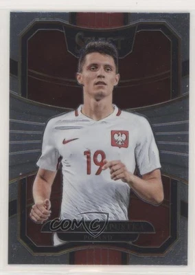 2017-18 Panini Select Terrace Bartosz Kapustka #22 - Image 1 of 2