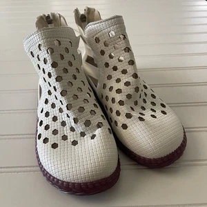 Women Flat Sandals Breathable Boots Shoes Beach Sandals Sz 35 US 5 - Picture 1 of 11