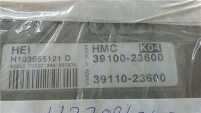 3910023600 centralina per HYUNDAI LANTRA BERLINA (RD) 1.8 16V 112709 - Immagine 1 di 2