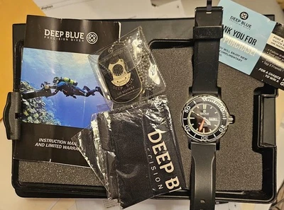 Deep Blue Diver - Image 1 of 4