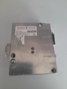 working Pfeiffer Vacuum TC600 Turbomolecular Pump Controller - Picture 1 of 3