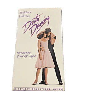Dirty Dancing (VHS, 1997, 10th Anniversary Edition) - Picture 1 of 5