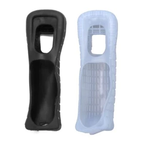 Silicone Rubber Case for Wii Remote Controller Soft Protection Skin Shell - Picture 1 of 16