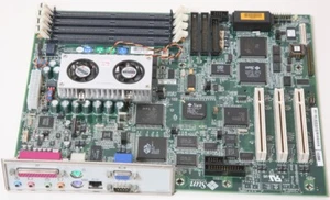Placa madre SUN MicroSystems SPARCengine ULTRA-AXe UltraSPARC IIi ATX "TOPDOG" - Imagen 1 de 8
