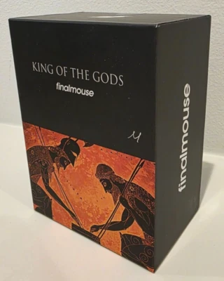 Finalmouse Starlight-12 Wireless Mouse Medium (Zeus King of Gods) - Image 1 of 3