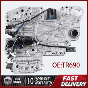 CVT Transmission Valve Body OEM For 2010-2013 Subaru Legacy Outback 2.5L TR690 . - Picture 1 of 18