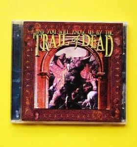 ... And You Will Know Us By the Trail of Dead - 1st Press CD On Trance Syndicate - Bild 1 von 3