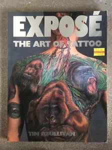 Expose: The Art of Tattoo, by Tim O'Sullivan, 1993 - Bild 1 von 1