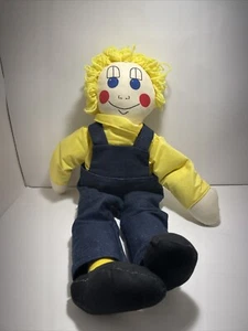 Entzückende Vintage Stoffpuppen 2 Fuß groß diese beiden sind versandfertig - Bild 1 von 6