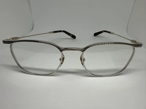 Lunetterie Generale Designer Eldorado Polladium Grey Frame 52mm Eyeglasses - Picture 1 of 4