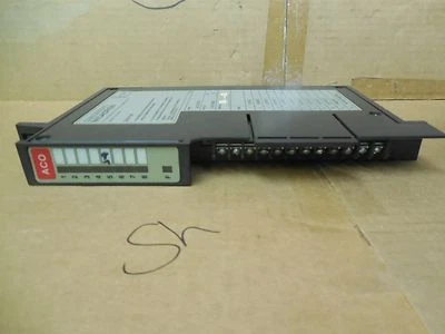 Cincinnati Milacron AC Output Module 3-531-3839A 35313839A Rev D Used  - Image 1 of 3